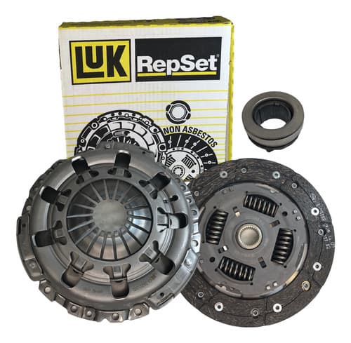 Kit Embrague Completo Vw Fox Suran Gol Trend Voyage Luk