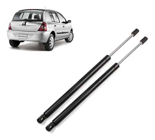 Juego X 2 Amortiguador Baul / Porton Renault Clio 2 3/5 Ptas - - Trasera