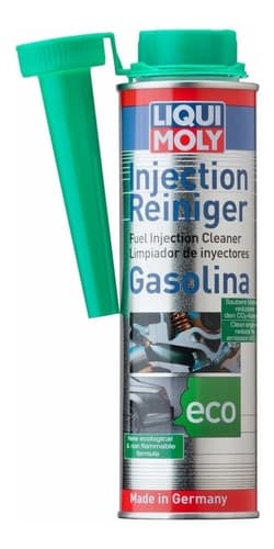Liqui Moly Limpia Inyectores Nafta Injection Reiniger 2124