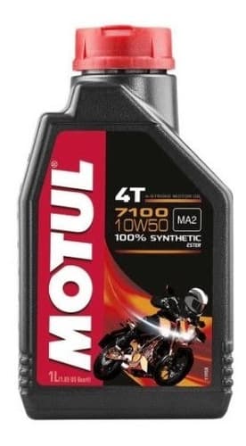 Motul 7100 4t 10w50 X 1 L. Mav