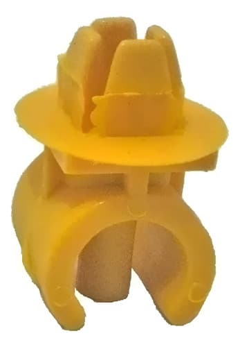 Grampa Varilla De Capot Vw Gol Senda Power Trend Fox Suran