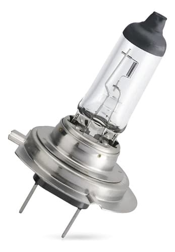 Lampara H7 12v 55w Importada 100% Calidad + Duracion