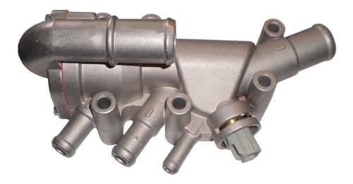 Cuerpo Termostato Completo Ford Ka 1.0 1.6 Rocam Aluminio